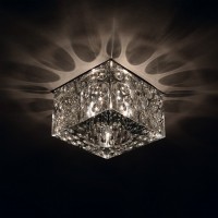 Встраиваемый светильник Lightstar Bolla 004160
