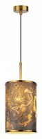 Подвесной светильник Odeon Light Bergi 5064/1A