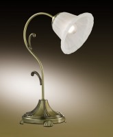 Настольная лампа декоративная Odeon Light Piume 1994/1T