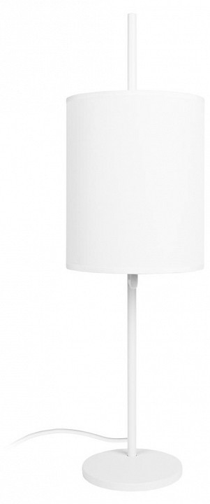 Настольная лампа декоративная Loft it Ritz 10253T White