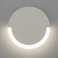 Накладной светильник Eurosvet Radiant 40147/1 LED белый 5W