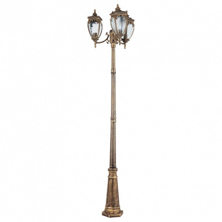 Фонарный столб Maytoni Fleur O414FL-03GB