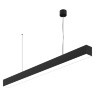 Подвесной линейный светильник LeDron 13171 LINE 1250 BLACK