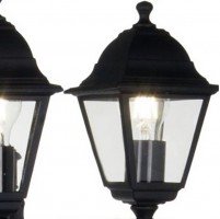 Фонарный столб Maytoni Abbey Road O003FL-03B