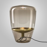 Настольная Лампа M-Lont D43 Amber By Imperiumloft