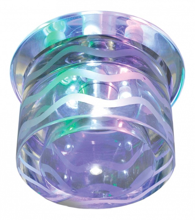 Встраиваемый светильник Arte Lamp Meander A1100PL-1CC