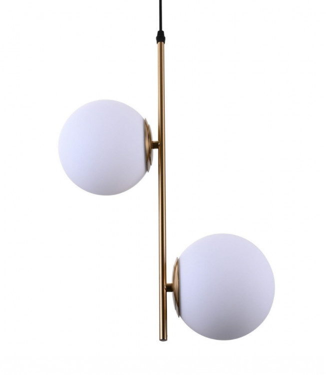 Подвесной светильник Lumina Deco Filari LDP 6041-2 MD+WT