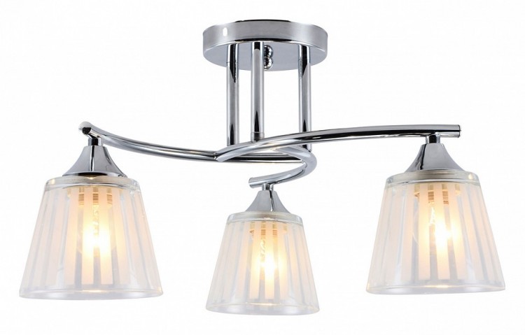 Люстра на штанге Escada Thalia 1124/3PL