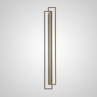 Настенный Светильник Arisaig Wall H160 Трехцветный Свет By Imperiumloft