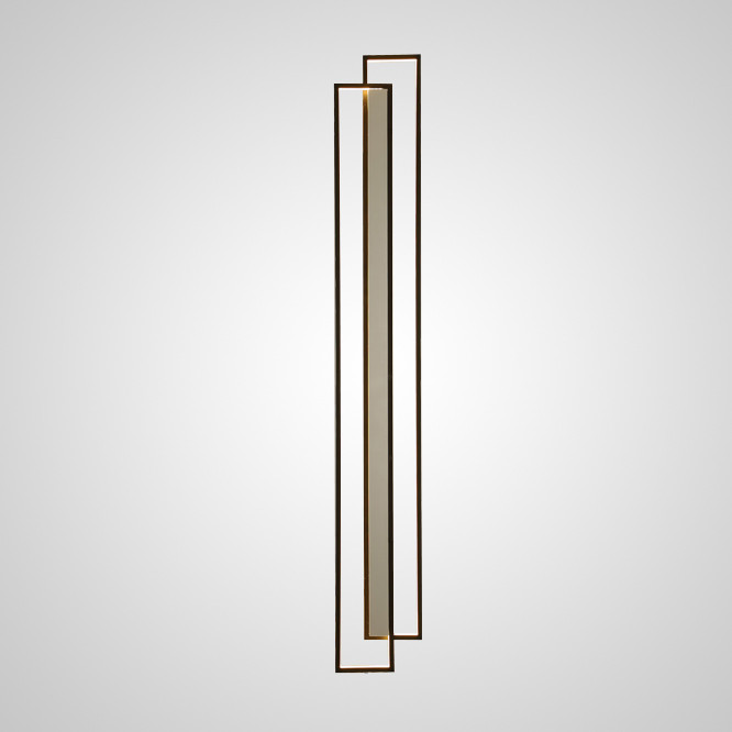 Настенный Светильник Arisaig Wall H160 Трехцветный Свет By Imperiumloft