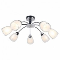 Люстра на штанге Arte Lamp Carmela A7201PL-7CC