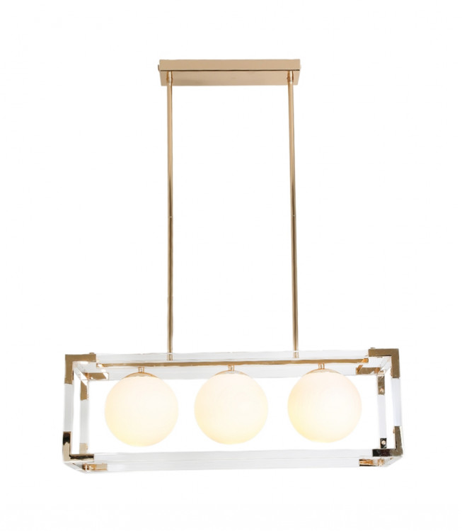 Подвесной светильник Lumina Deco Bosco LDP 6025-3 GD