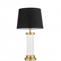 Настольная лампа Lumina Deco La Botte LDT 301 MD+BK