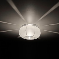 Встраиваемый светильник Lightstar Opaco 004170