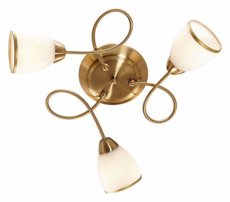 Потолочная люстра Odeon Light Foko 2561/3C