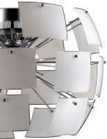 Накладной светильник Odeon Light Vorm 2655/4C