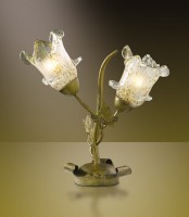 Настольная лампа декоративная Odeon Light Tann 2055/2T
