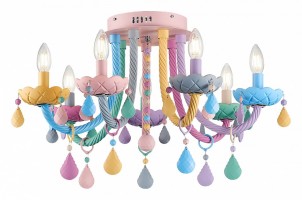 Потолочная люстра ST-Luce Fiata SL1700.782.07
