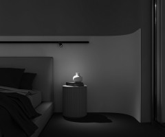 Светильник на штанге Maytoni Focus LED TR032-2-5W4K-M-BBS