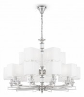 Подвесная люстра Maytoni Ontario MOD020PL-15CH