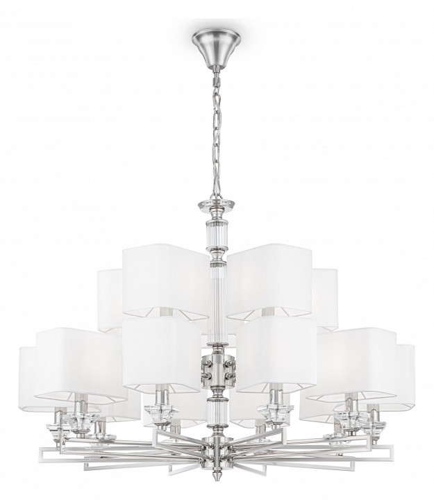 Подвесная люстра Maytoni Ontario MOD020PL-15CH