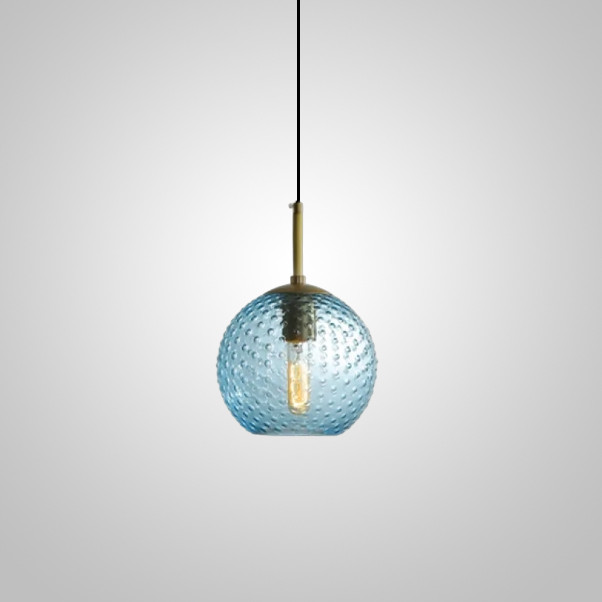 Подвесной Светильник Rousseau Blue By Imperiumloft