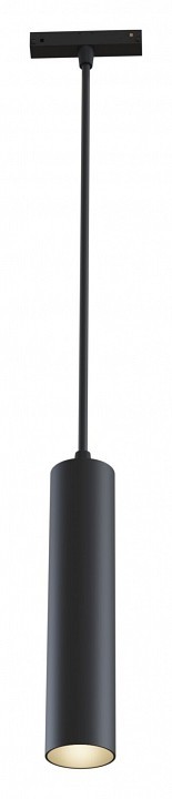 Подвесной светильник Maytoni Focus LED TR016-2-12W4K-B