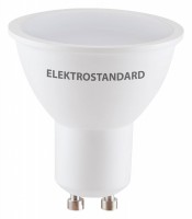 Лампа светодиодная Elektrostandard GU10 LED GU10 5Вт 3300K BLGU1001