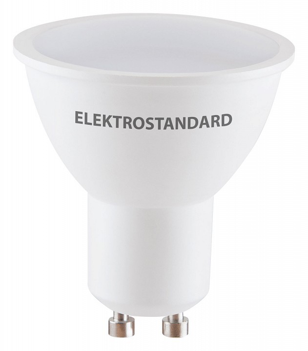 Лампа светодиодная Elektrostandard GU10 LED GU10 5Вт 3300K BLGU1001