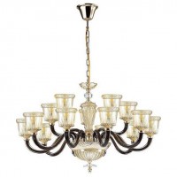 Подвесная люстра Odeon Light Giovanni 4000/15