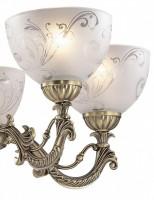 Подвесная люстра Odeon Light Nueli 2563/5