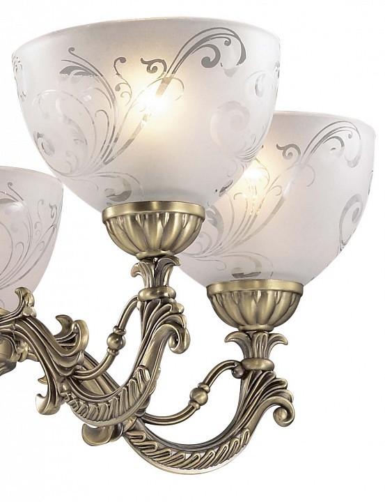 Подвесная люстра Odeon Light Nueli 2563/5