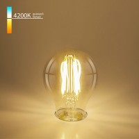 Лампа светодиодная Elektrostandard Classic F E27 12Вт 4200K BLE2756