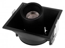 Встраиваемый светильник Loft it Lens 10322/B Black