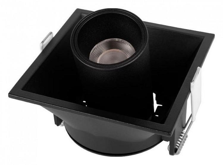 Встраиваемый светильник Loft it Lens 10322/B Black