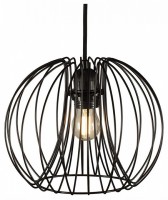 Подвесной светильник Loft it Deseno 1 10032 Black