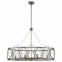 Подвесной светильник Vele Luce Stradivario VL4104P06