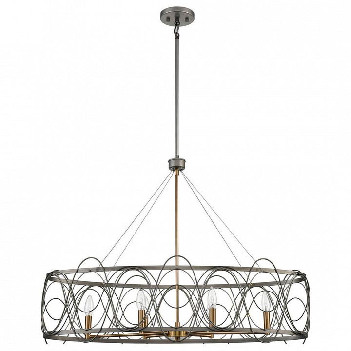 Подвесной светильник Vele Luce Stradivario VL4104P06