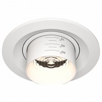 Встраиваемый светильник Maytoni Elem DL052-L7W3K