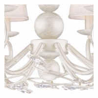 Подвесная люстра Arte Lamp Jaggler A2052LM-8WG