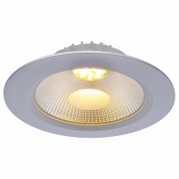Встраиваемый светильник Arte Lamp Uovo A2415PL-1WH