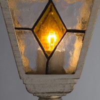Фонарный столб Arte Lamp Berlin A1017PA-1WG