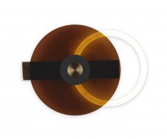 08413,20(03) Бра Роули бронза Led 12W