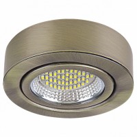 Встраиваемый светильник Lightstar Mobiled 003331
