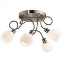 Потолочная люстра Odeon Light Diana 2208/4C
