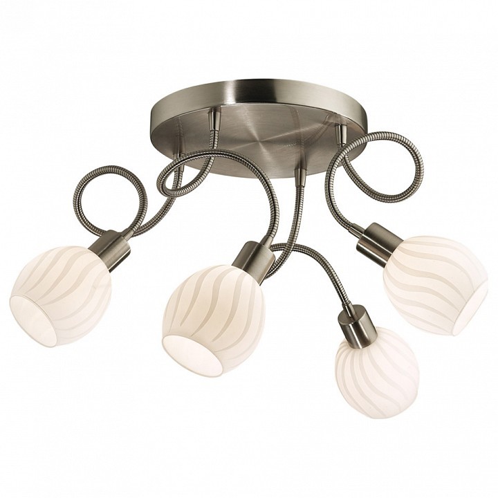 Потолочная люстра Odeon Light Diana 2208/4C