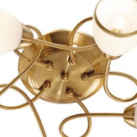 Потолочная люстра Odeon Light Foko 2561/5C