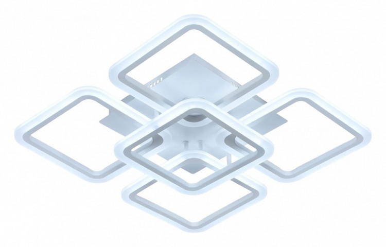 Накладной светильник Escada Square 10220/5LED 98W