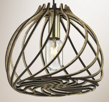 Подвесной светильник Odeon Light Spira 2893/1