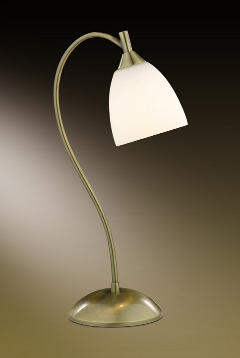 Настольная лампа декоративная Odeon Light Grap 2060/1T